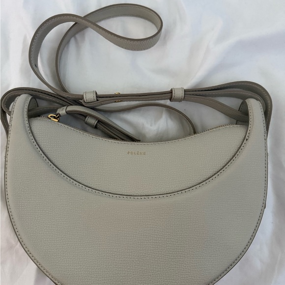 Polene Handbags - Polene numero dix crossbody bag. dust bags and adjustable strap